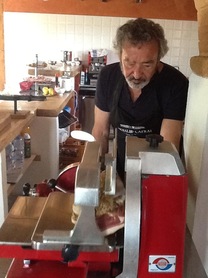 Casatorta Acomodação com café da manhã Vicchio Exterior foto