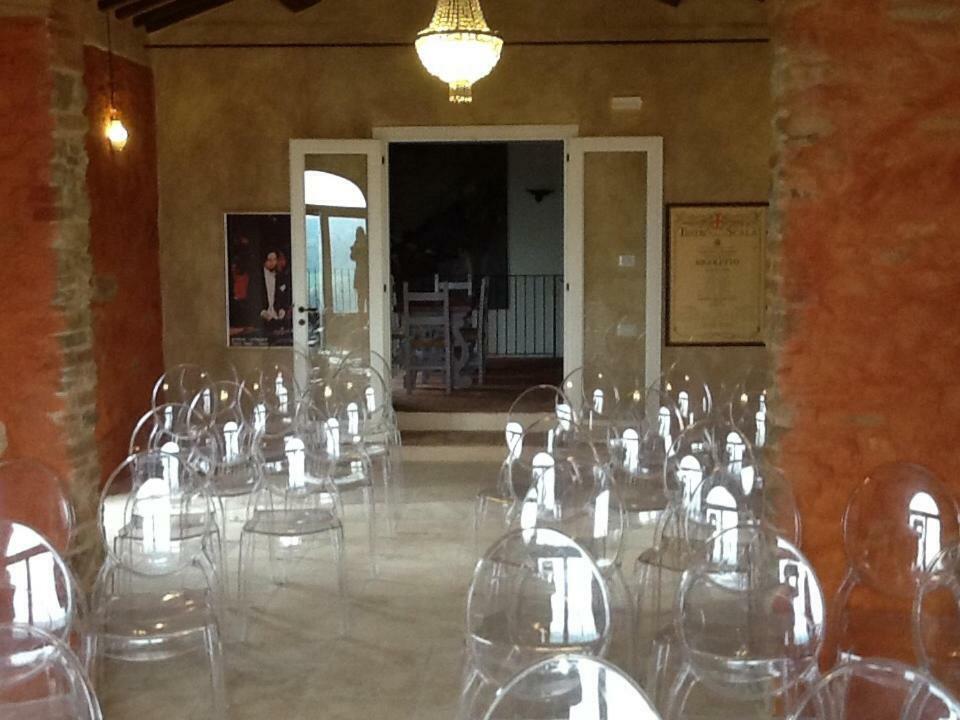 Casatorta Acomodação com café da manhã Vicchio Quarto foto