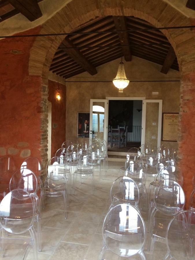 Casatorta Acomodação com café da manhã Vicchio Exterior foto